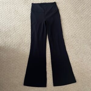 Lulu lemon flare legging
